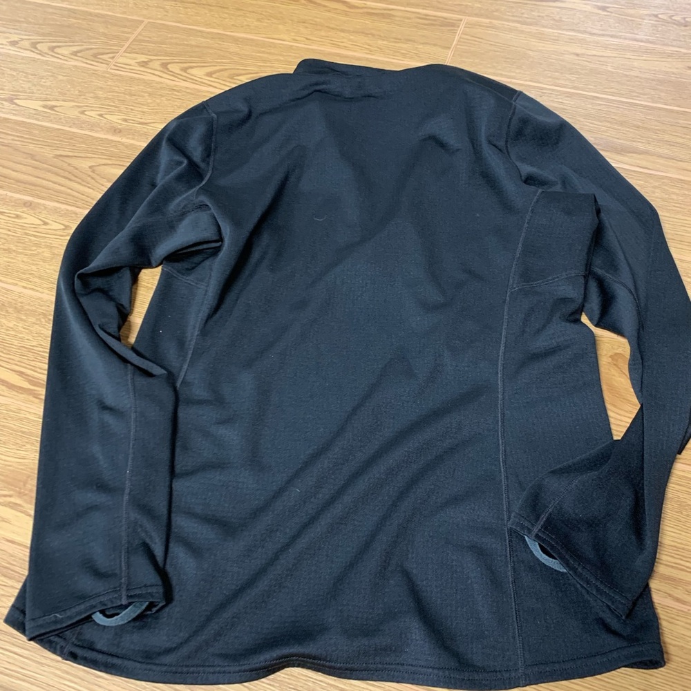 Patagonia Capilene Midweight Zip Neck Pullover Base Layer Top Size Small - Picture 6 of 7